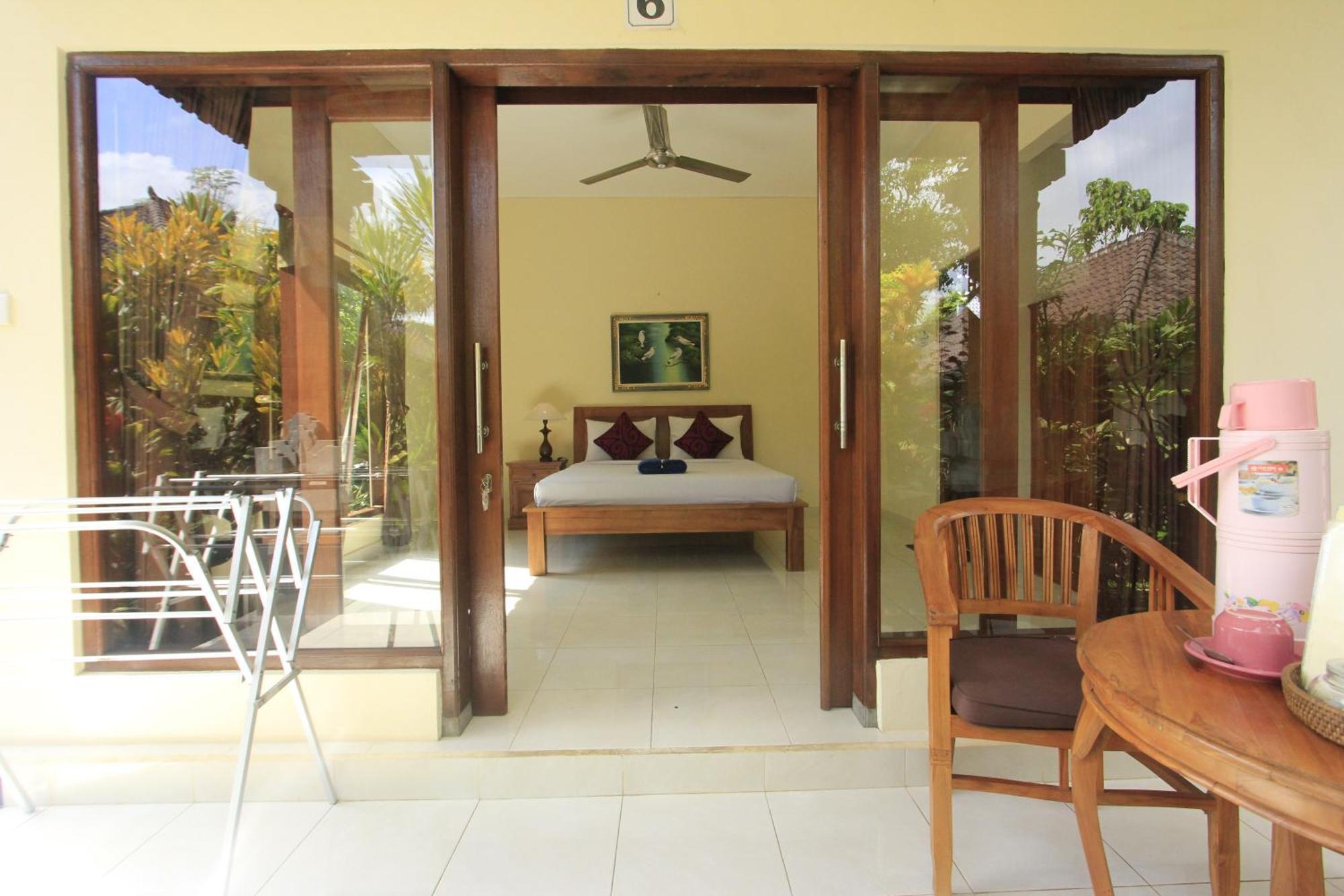 Hotel Gusti Kaler House Ubud Camera foto