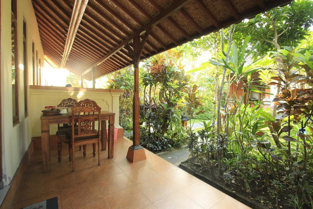 Hotel Gusti Kaler House Ubud Esterno foto