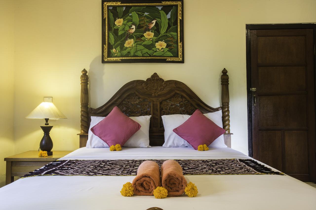 Hotel Gusti Kaler House Ubud Esterno foto