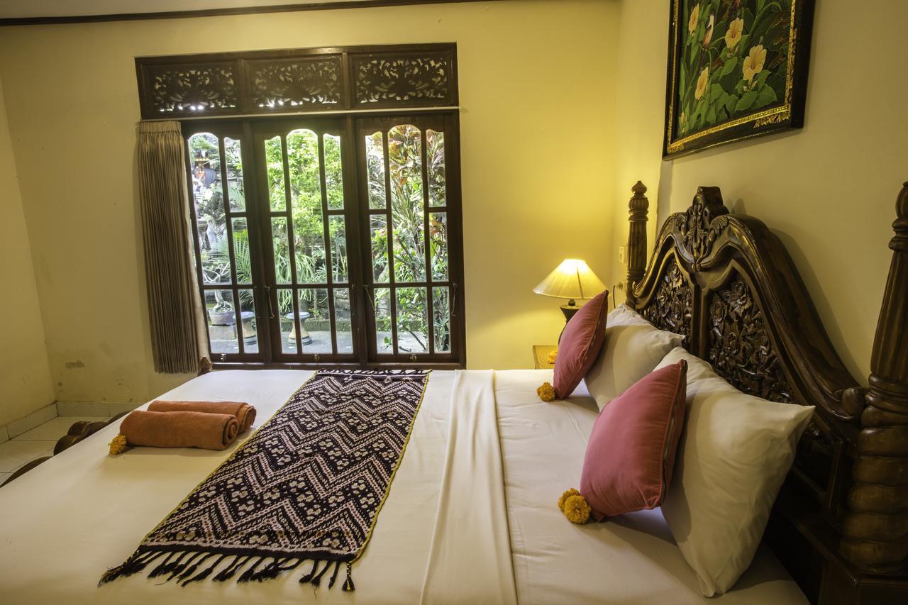 Hotel Gusti Kaler House Ubud Esterno foto