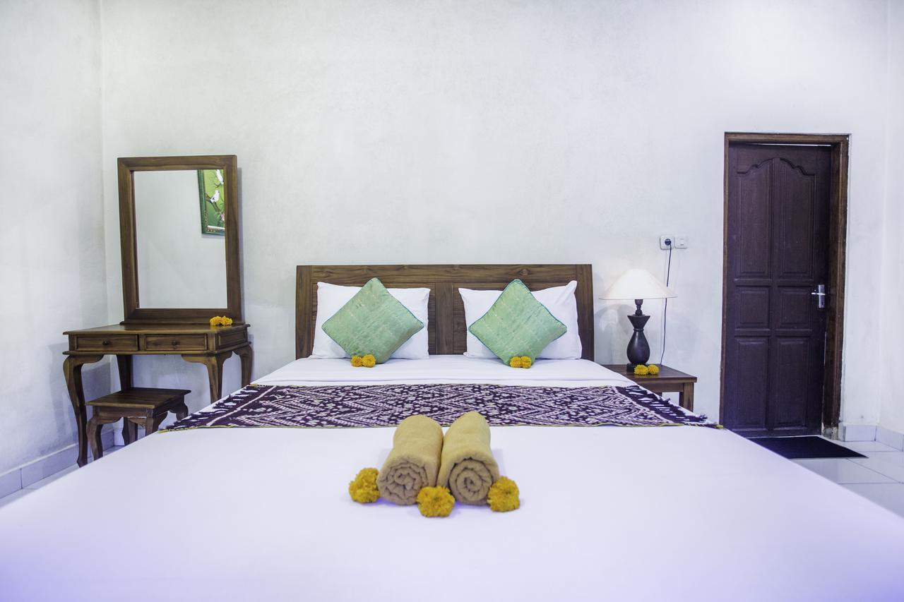 Hotel Gusti Kaler House Ubud Esterno foto