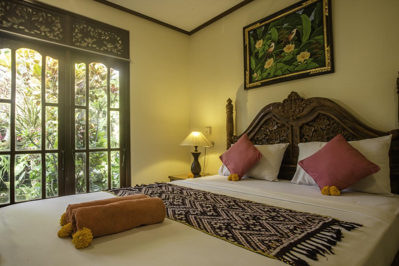 Hotel Gusti Kaler House Ubud Esterno foto