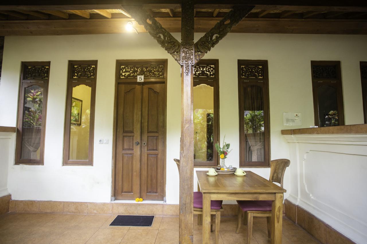 Hotel Gusti Kaler House Ubud Esterno foto