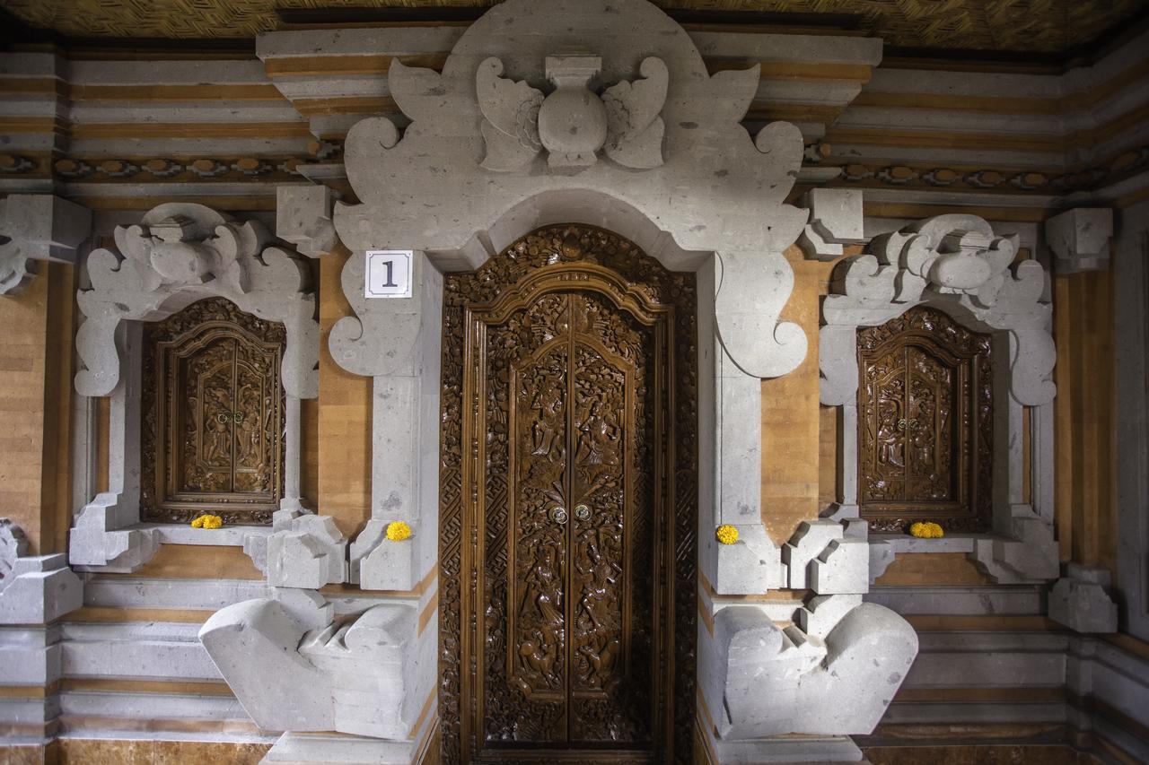 Hotel Gusti Kaler House Ubud Esterno foto