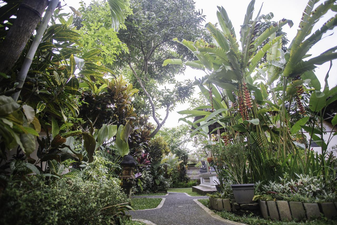 Hotel Gusti Kaler House Ubud Esterno foto