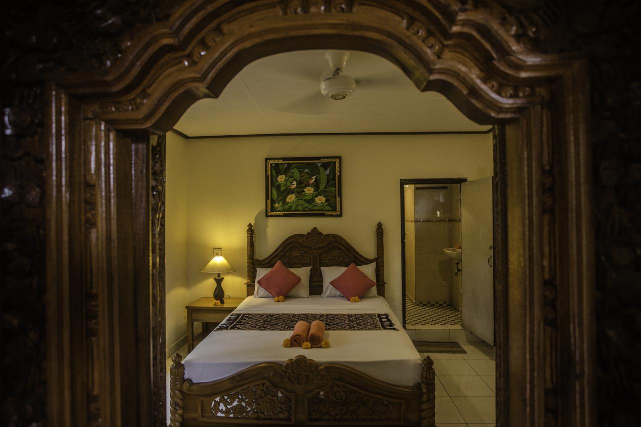 Hotel Gusti Kaler House Ubud Esterno foto