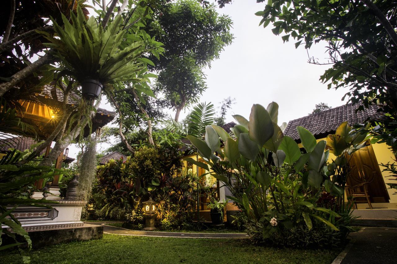 Hotel Gusti Kaler House Ubud Esterno foto