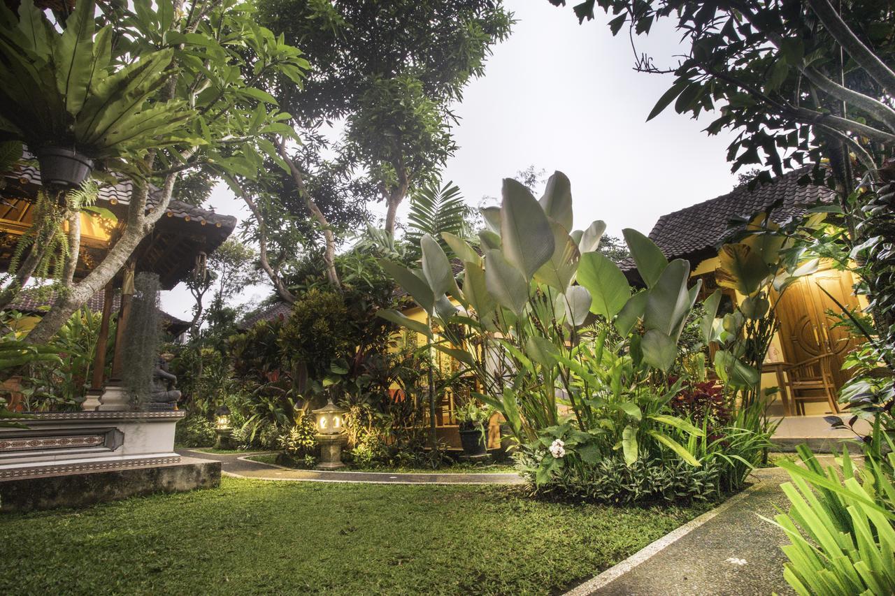 Hotel Gusti Kaler House Ubud Esterno foto
