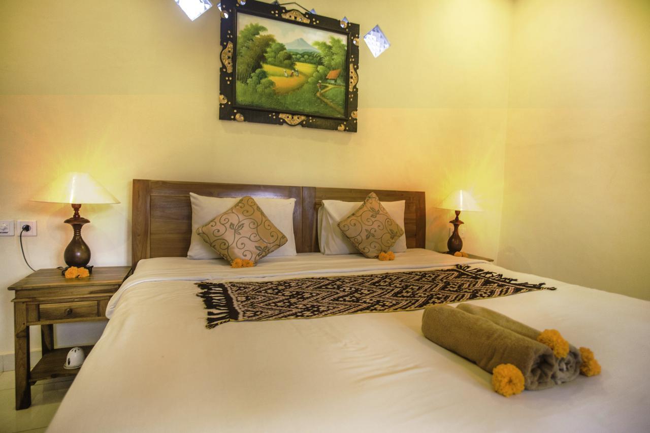 Hotel Gusti Kaler House Ubud Esterno foto