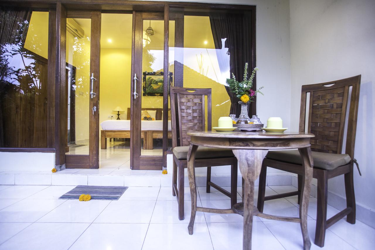 Hotel Gusti Kaler House Ubud Esterno foto