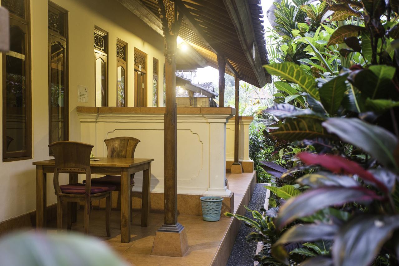 Hotel Gusti Kaler House Ubud Esterno foto