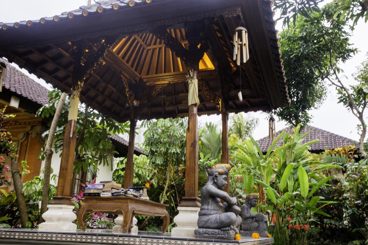 Hotel Gusti Kaler House Ubud Esterno foto