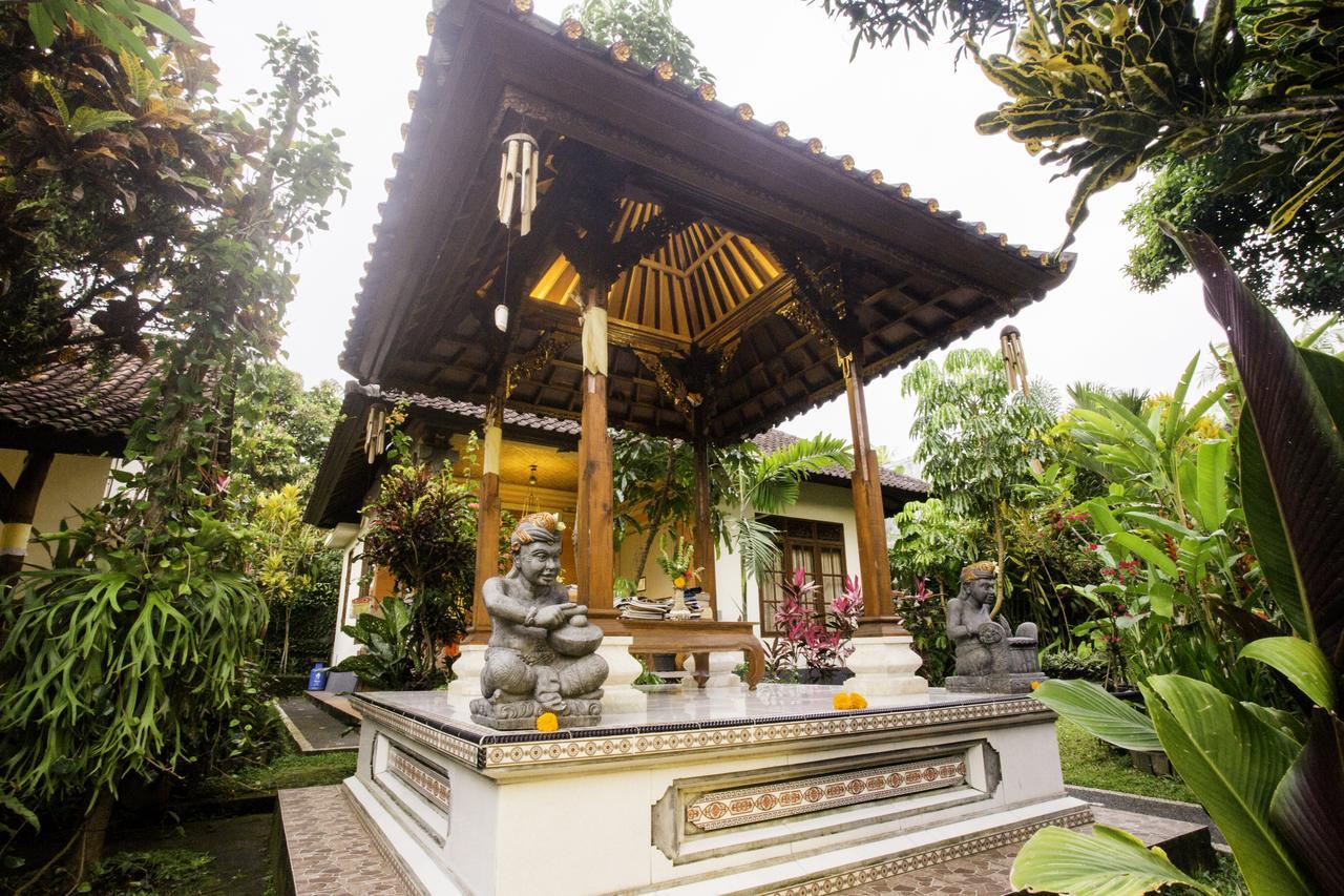 Hotel Gusti Kaler House Ubud Esterno foto