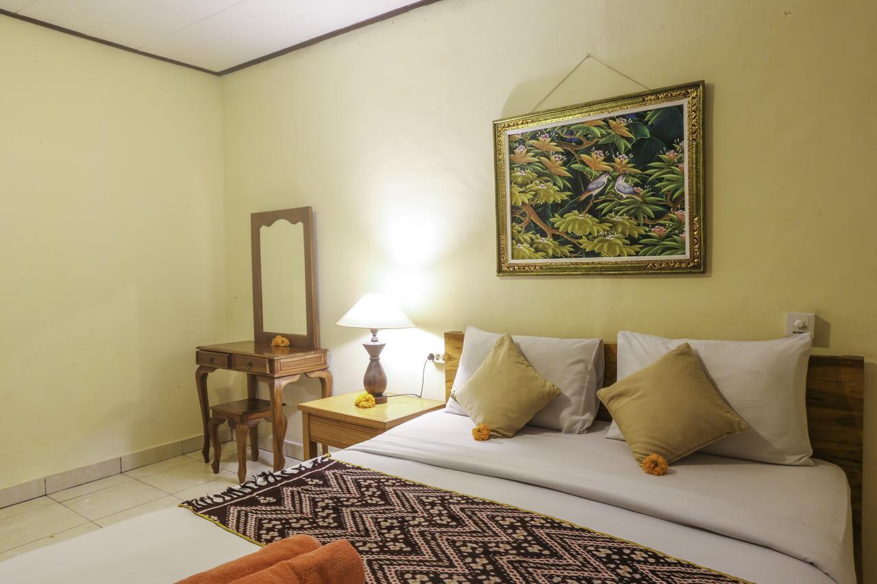 Hotel Gusti Kaler House Ubud Esterno foto