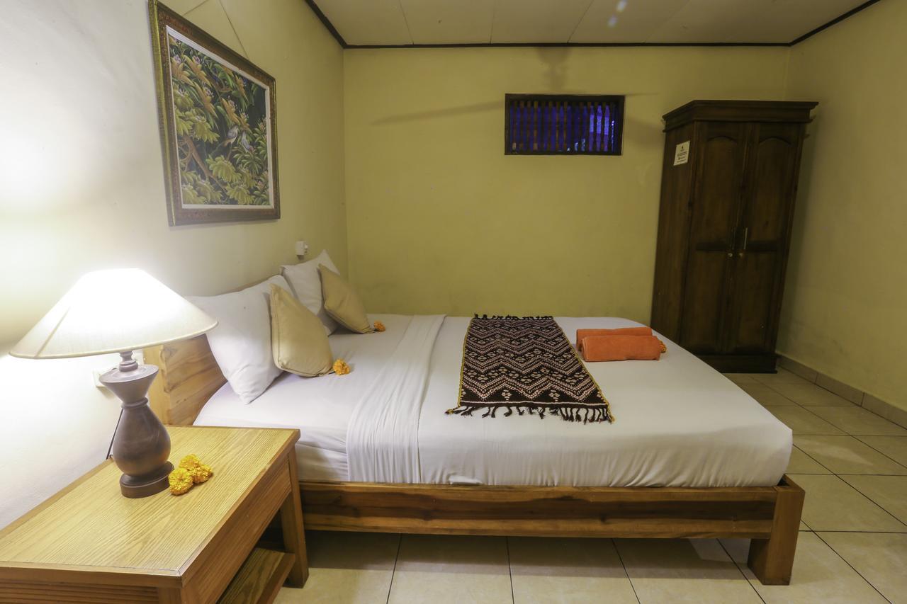 Hotel Gusti Kaler House Ubud Esterno foto