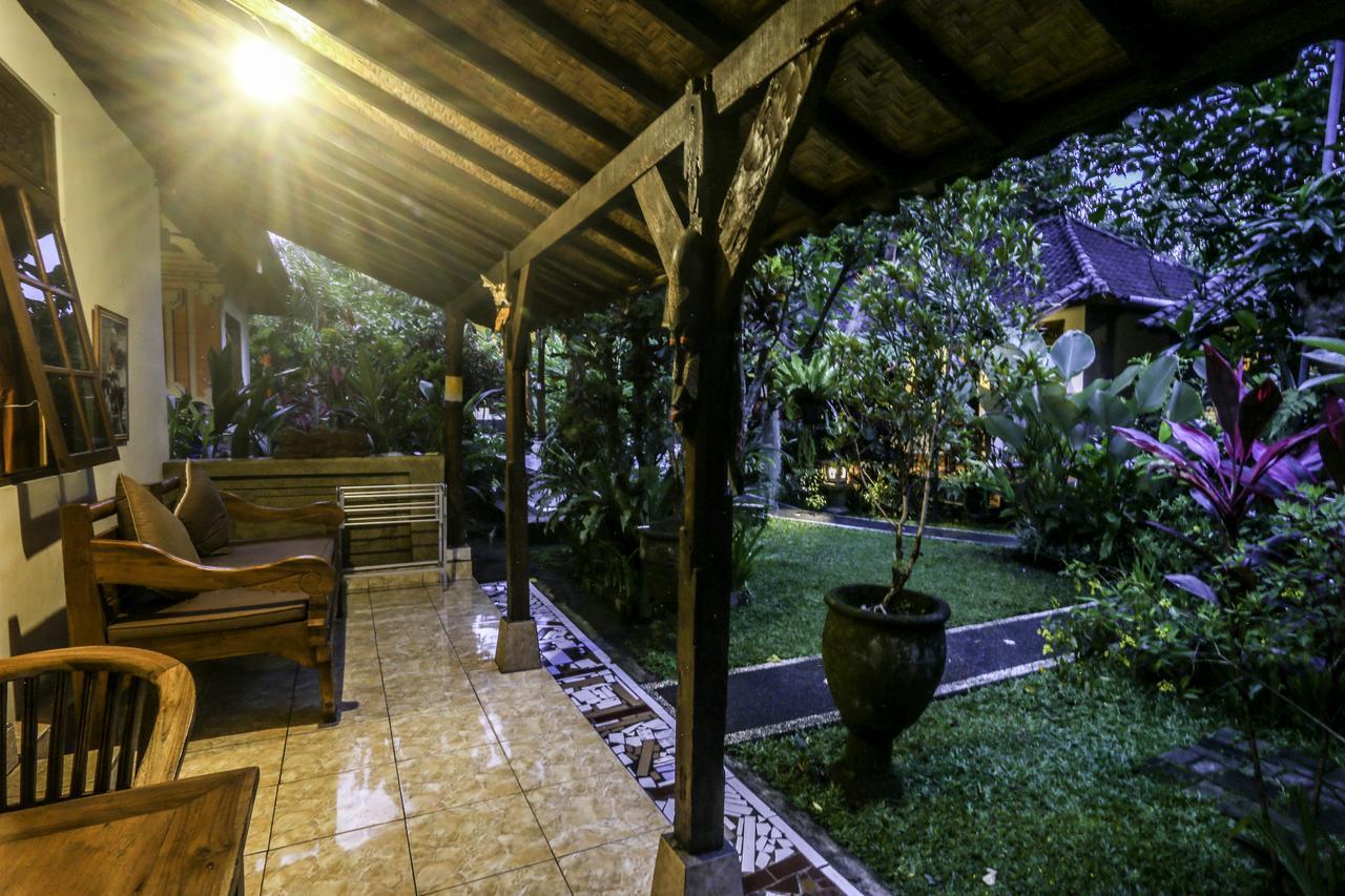 Hotel Gusti Kaler House Ubud Esterno foto