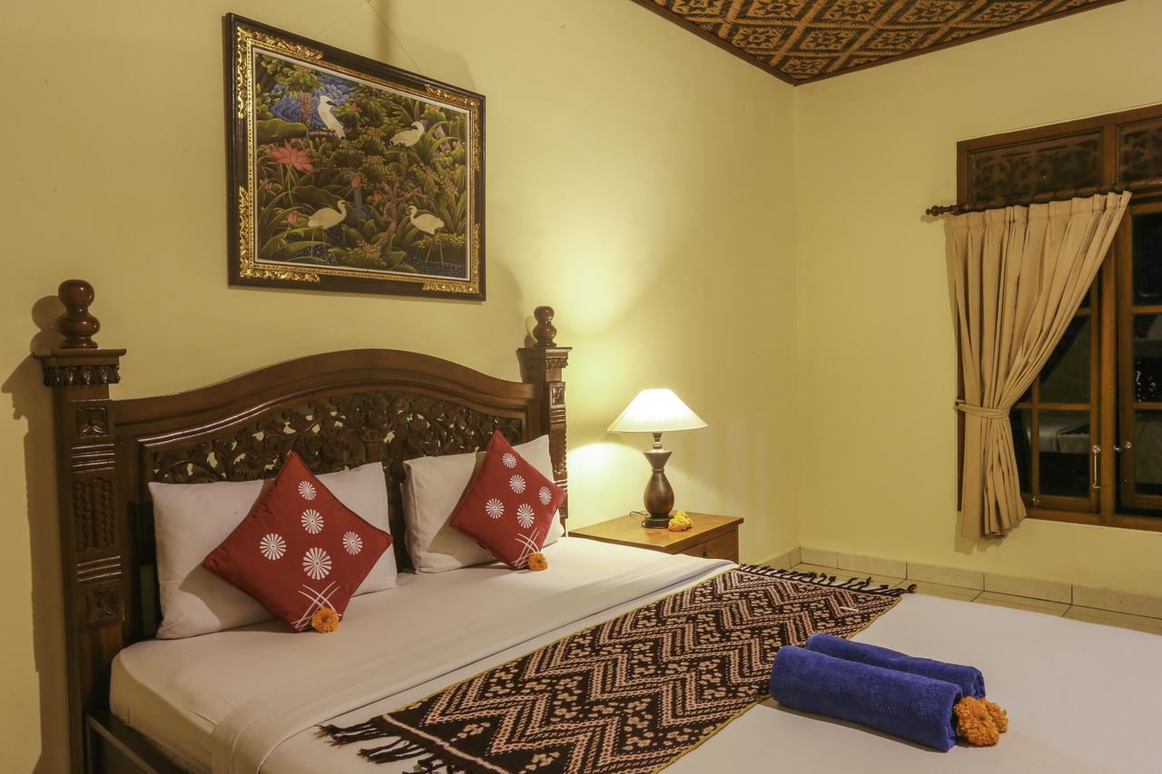 Hotel Gusti Kaler House Ubud Esterno foto