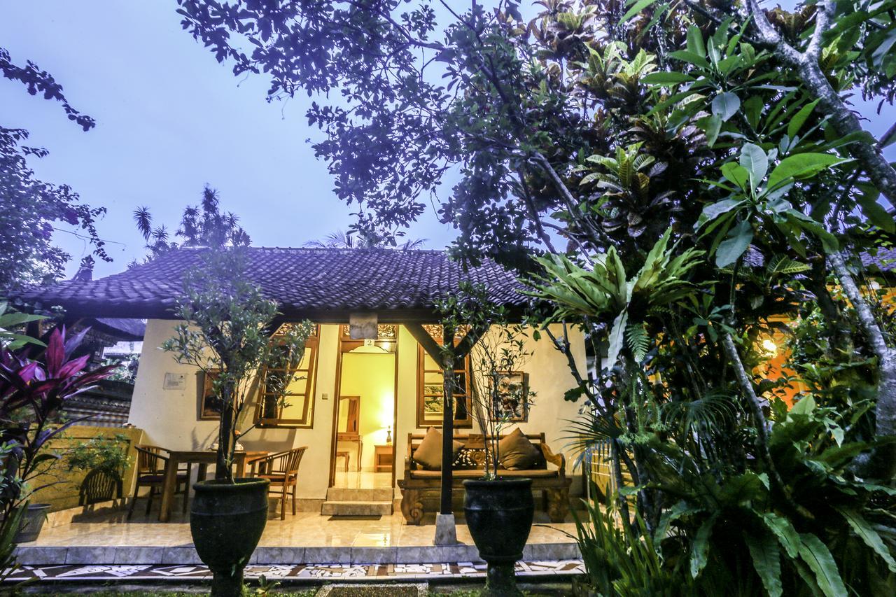 Hotel Gusti Kaler House Ubud Esterno foto