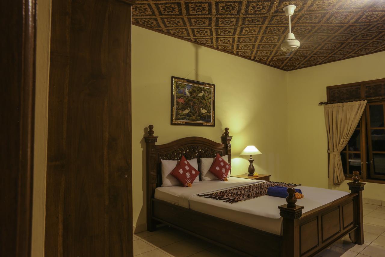 Hotel Gusti Kaler House Ubud Esterno foto