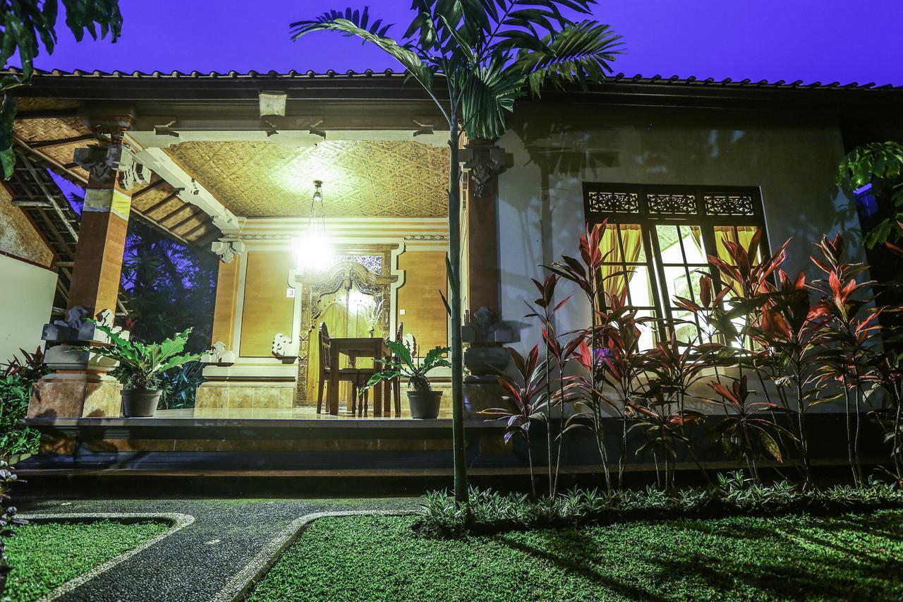 Hotel Gusti Kaler House Ubud Esterno foto