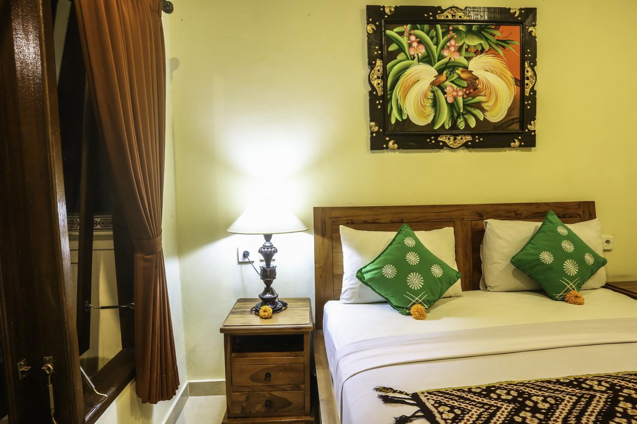 Hotel Gusti Kaler House Ubud Esterno foto