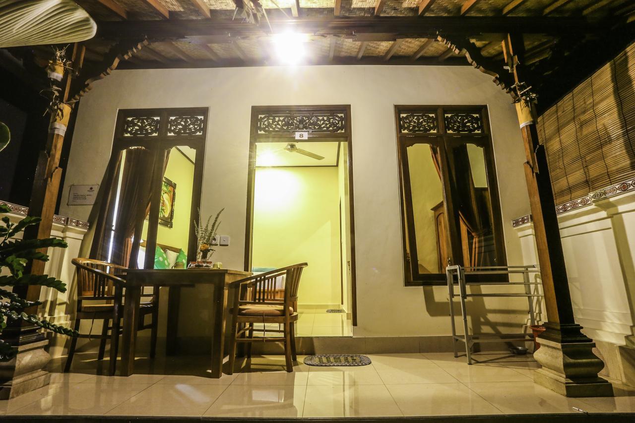 Hotel Gusti Kaler House Ubud Esterno foto