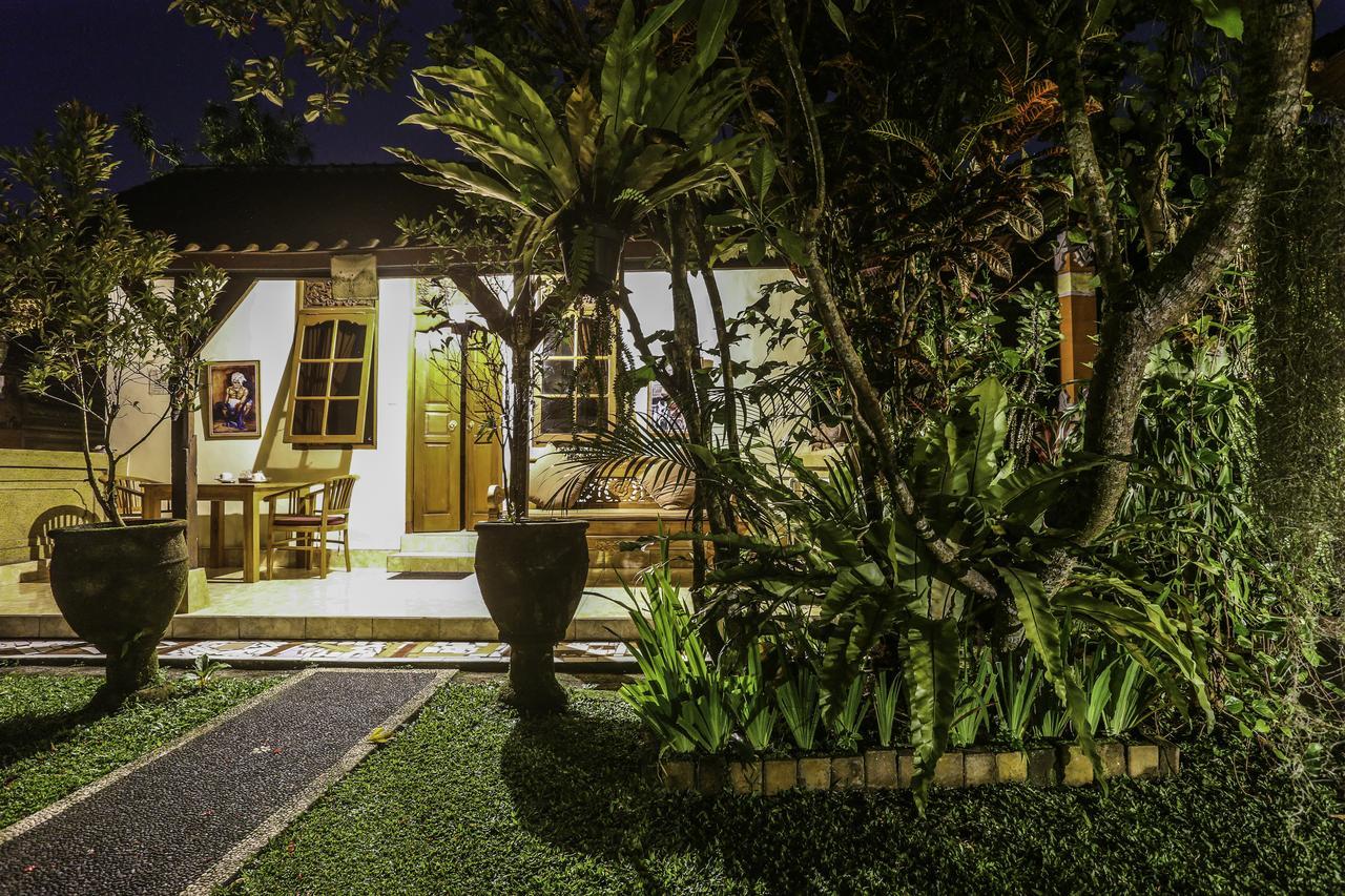 Hotel Gusti Kaler House Ubud Esterno foto
