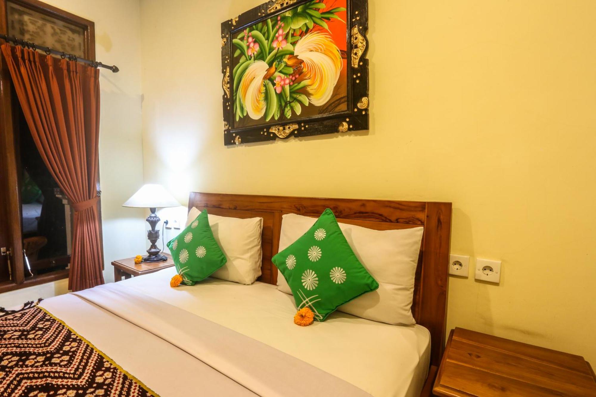 Hotel Gusti Kaler House Ubud Esterno foto
