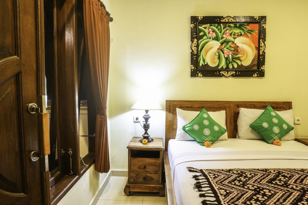 Hotel Gusti Kaler House Ubud Esterno foto