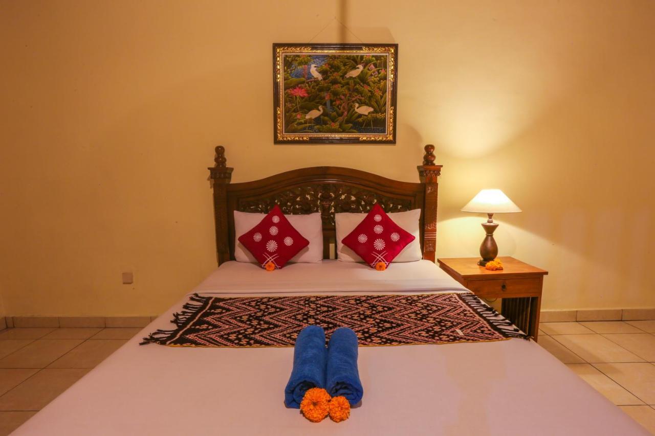 Hotel Gusti Kaler House Ubud Esterno foto